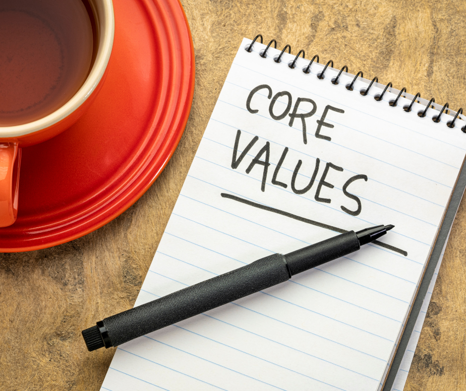 Unveiling the Pillars of Purpose: Understanding the Vitality of Core Values