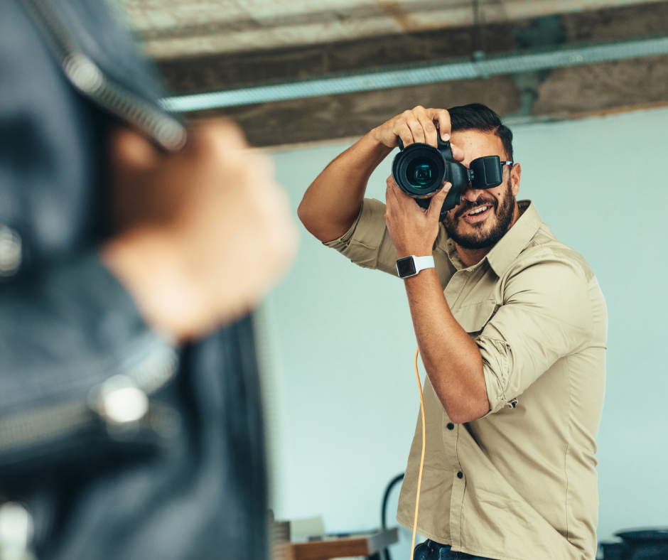 Creative Collaboration: The Symphony of Producers, Photographers, and Models