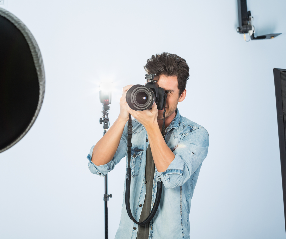 Master the Lens: The Emotional Art and Urgency Behind Capturing the Perfect Photo Shoot