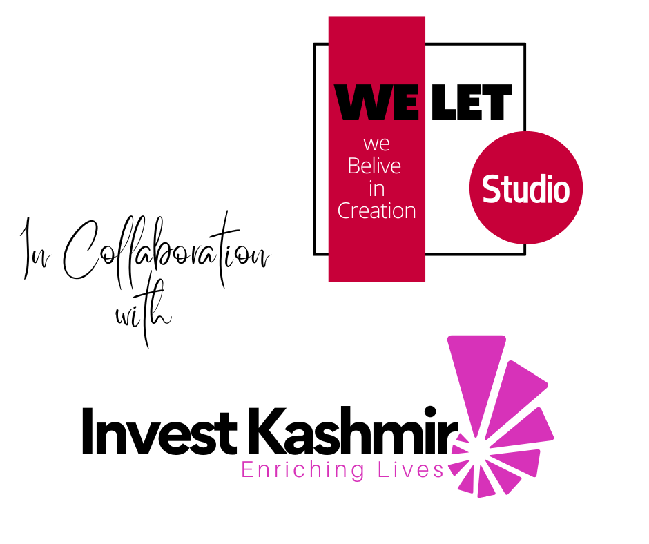 Unleashing Creative Synergy: Invest Kashmir’s Global Collaboration Program and the Success Story of "We Let Studio"