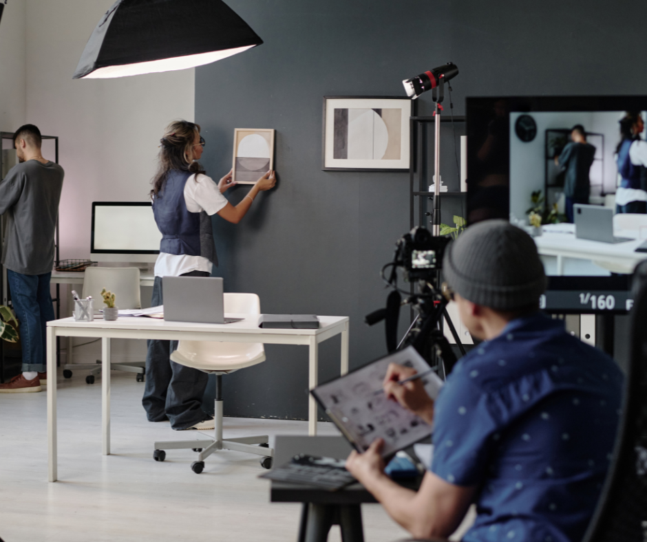 The 4 Pillars That Decide Whether Your Video Wins or Gets Ignored: A Powerful Breakdown of the 4 P’s of Video Production