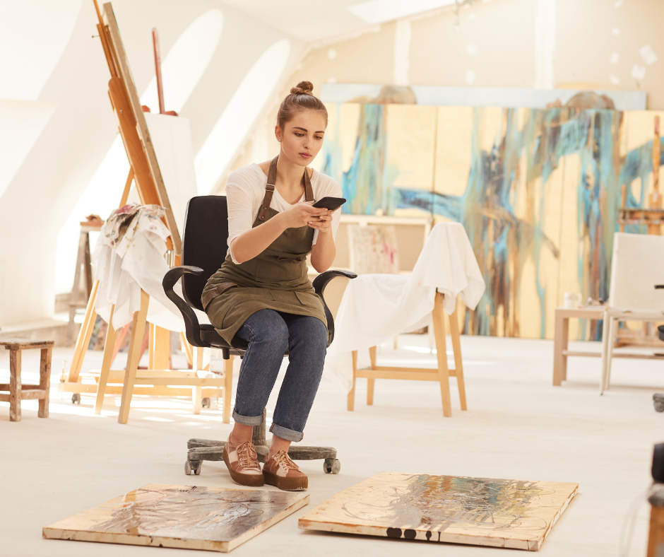 The Creative Studio Blueprint: Building a Powerhouse Space for Artists and Entrepreneurs Ready to Rise