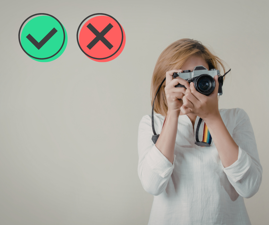 Master the Lens or Miss the Moment: The Ultimate Guide to Capturing the Perfect Shot in Your Next Photo Shoot